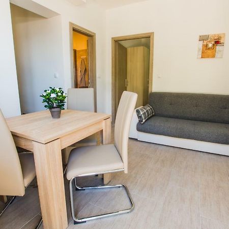 Ferienwohnung Putnik Dugi Rat Exterior foto
